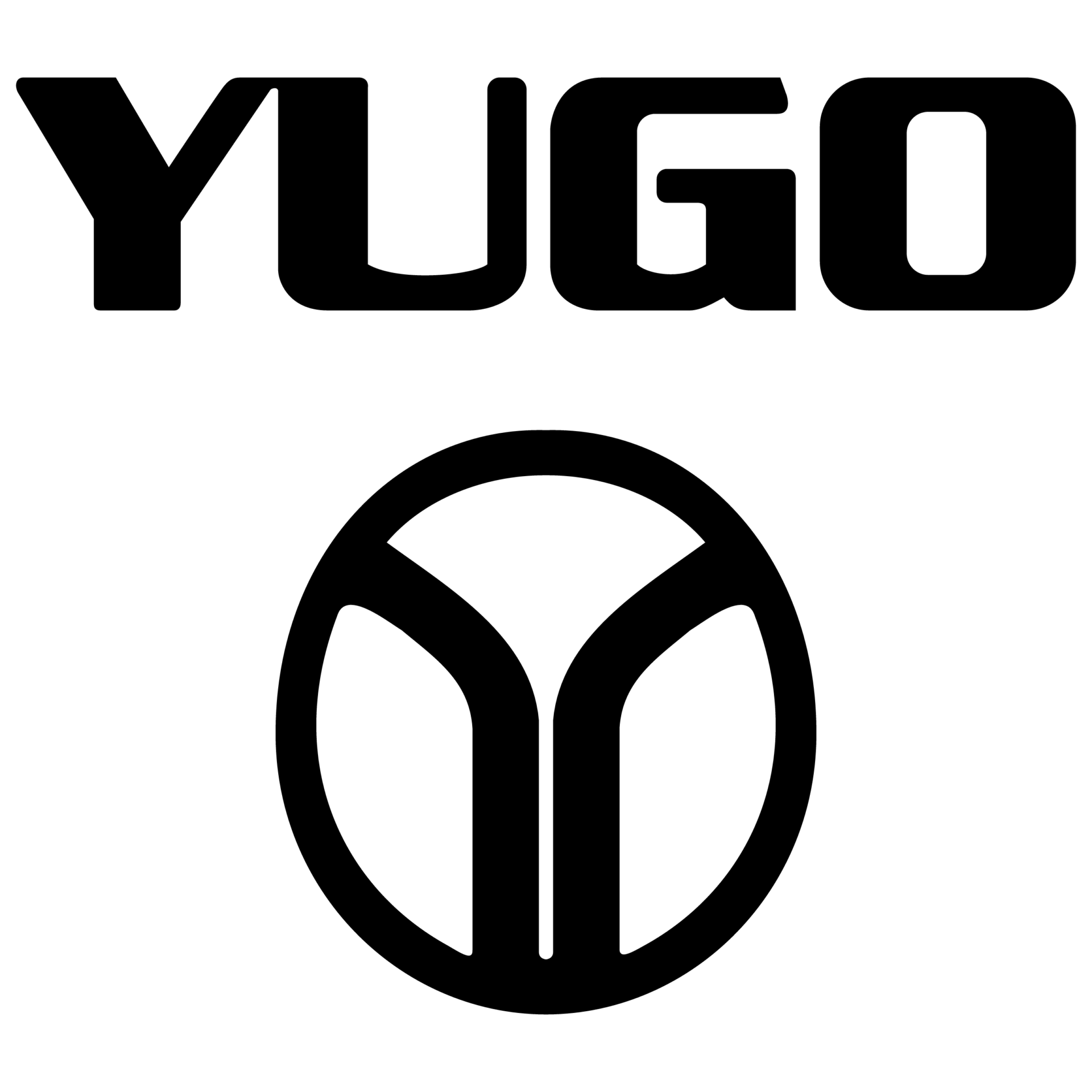 Logo Yugo